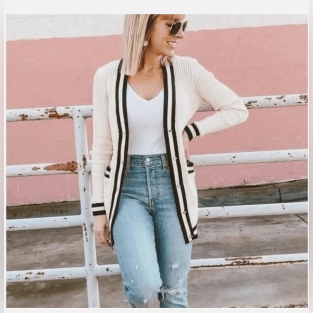 CAbi Radcliffe Sweater